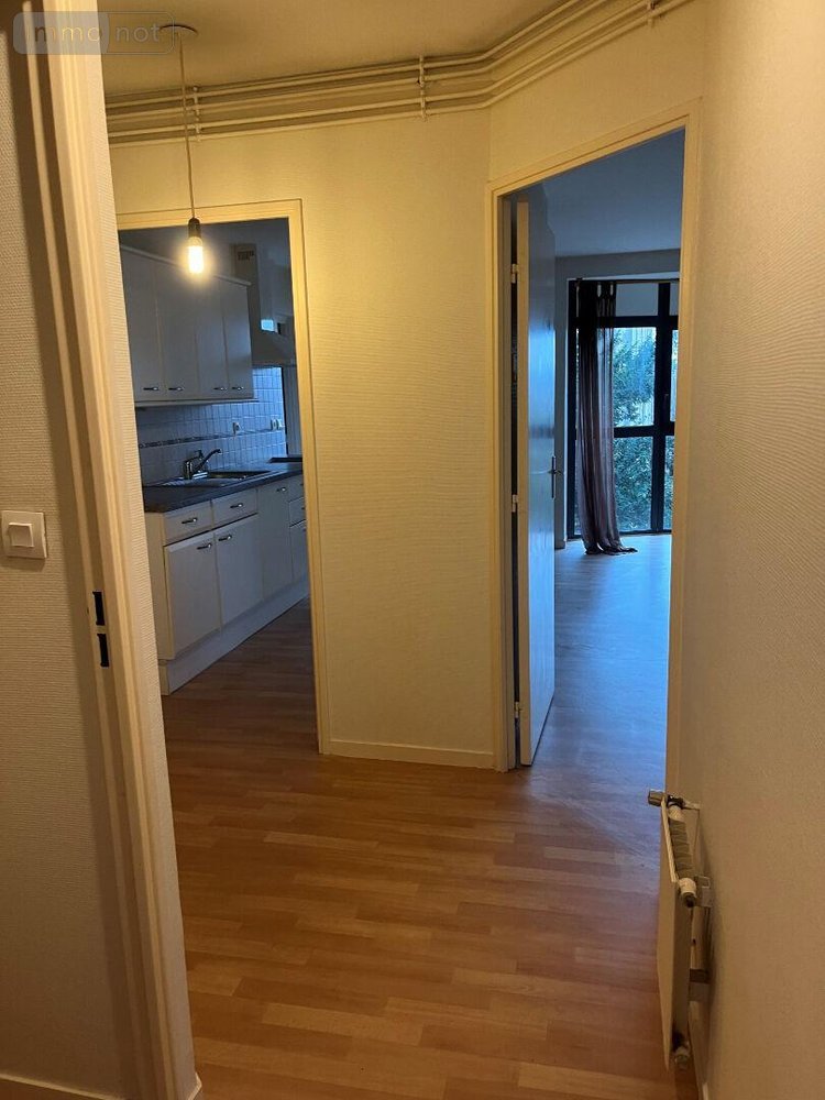 Location appartement Rennes 35000 Ille-et-Vilaine 61 m2 3 pièces 785 euros