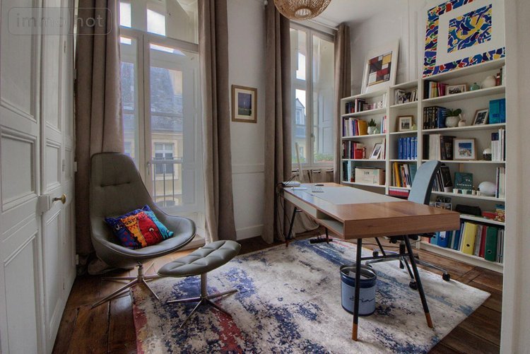 Appartement a vendre Rennes 35000 Ille-et-Vilaine 168 m2 7 pièces 699000 euros