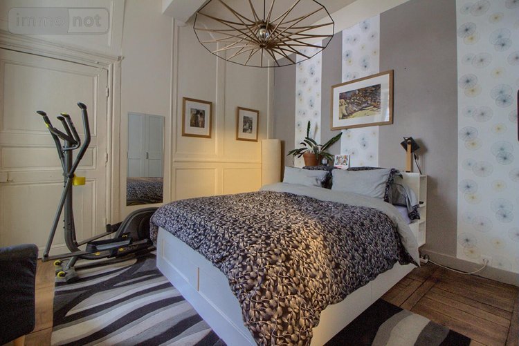 Appartement a vendre Rennes 35000 Ille-et-Vilaine 168 m2 7 pièces 699000 euros