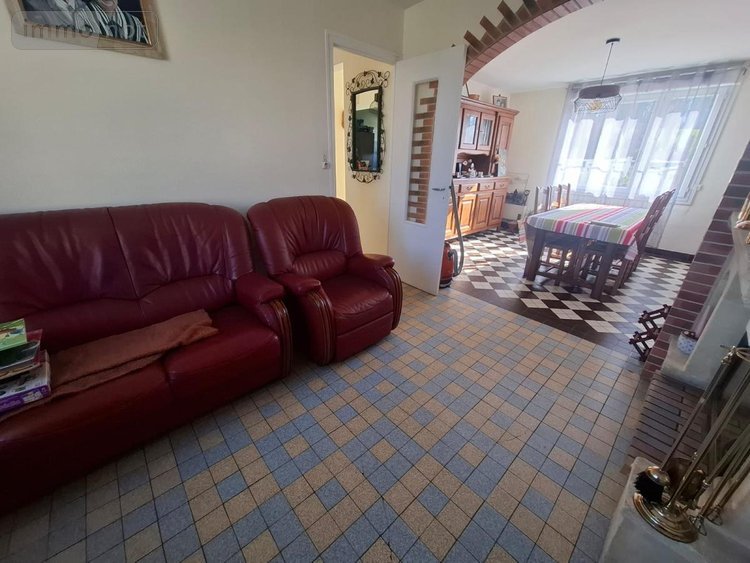 Maison a vendre Sottevast 50260 Manche 90 m2 5 pièces 183400 euros
