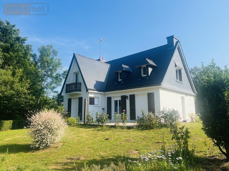 Maison a vendre Baud 56150 Morbihan 136 m2 5 pièces 239720 euros