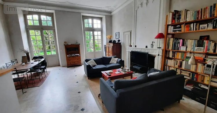 Appartement a vendre Saintes 17100 Charente-Maritime 76 m2 2 pièces 167872 euros