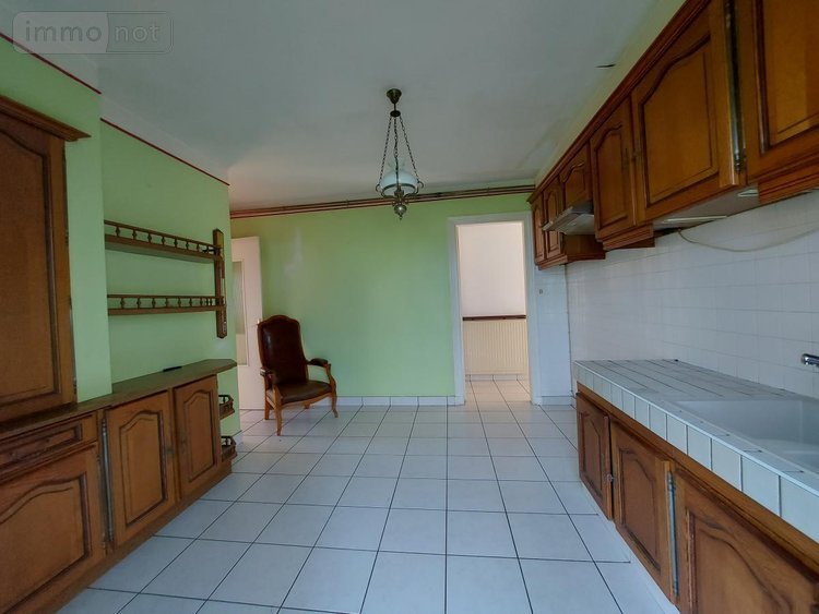 Maison a vendre Kervignac 56700 Morbihan 133 m2 5 pièces 203460 euros