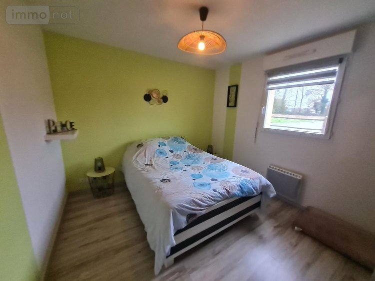 Maison a vendre Bréhan 56580 Morbihan 109 m2 5 pièces 239900 euros