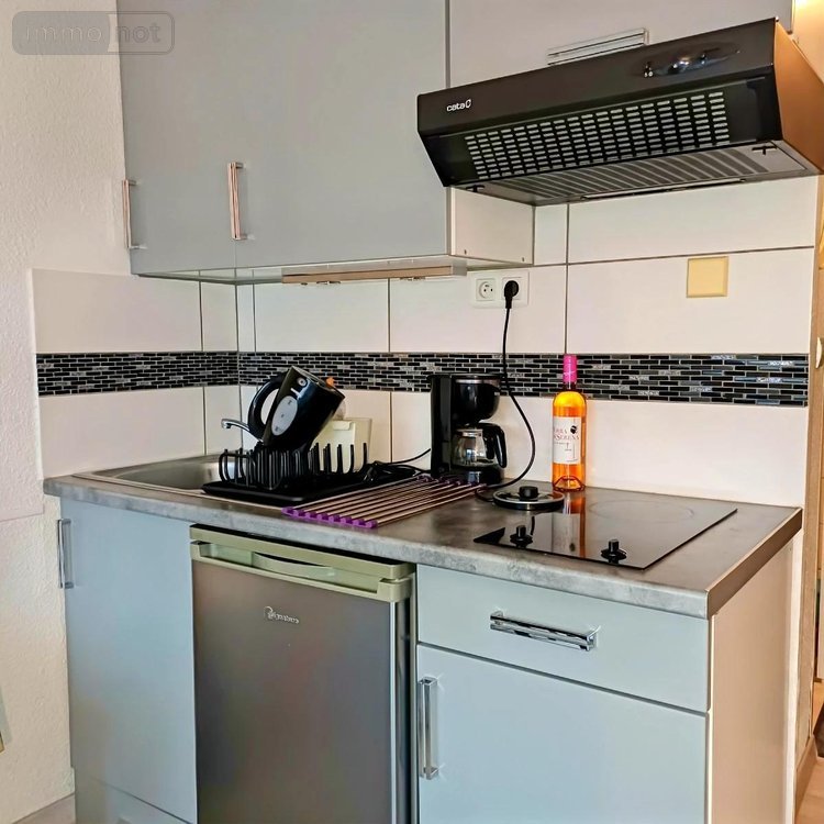 Appartement a vendre Guidel 56520 Morbihan 19 m2 1 pièce 142290 euros