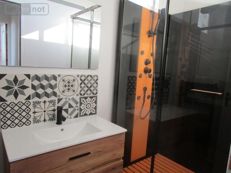 Location appartement Port-Bail-sur-Mer 50580 Manche 50 m2 3 pièces 850 euros