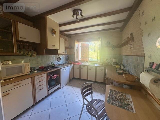 Maison a vendre Verrie 49400 Maine-et-Loire 105 m2 4 pièces 169400 euros