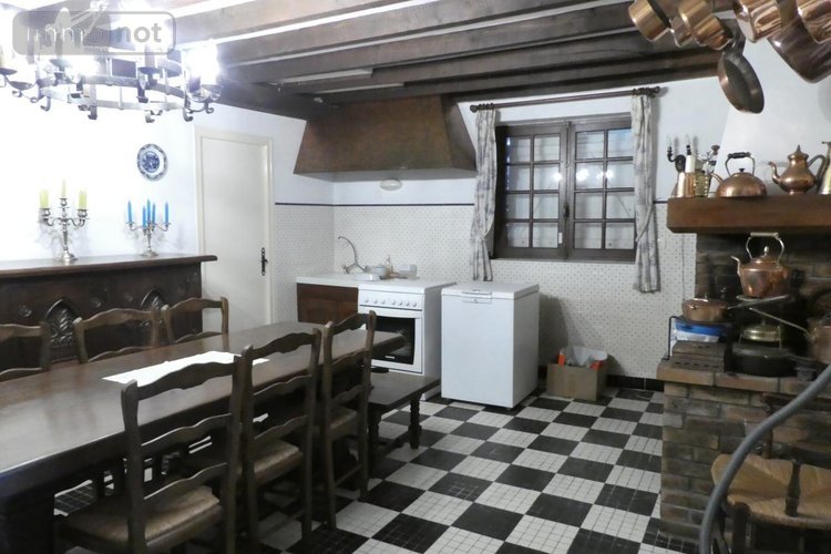 Maison a vendre Buais-les-Monts 50640 Manche 194 m2 5 pièces 188580 euros
