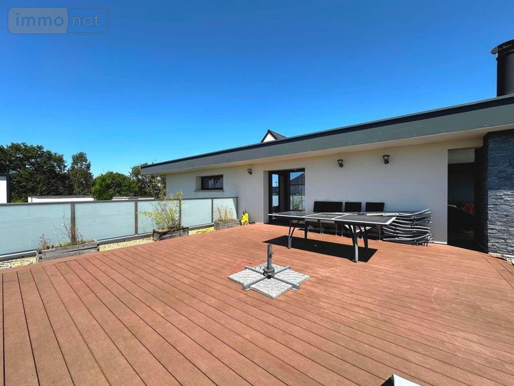 Maison a vendre Pont-Péan 35131 Ille-et-Vilaine 138 m2 5 pièces 415000 euros
