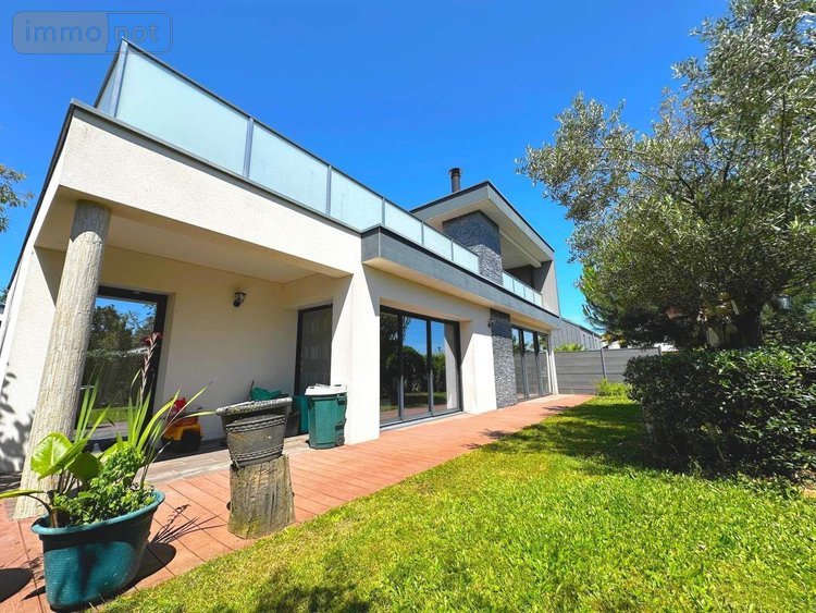 Maison a vendre Pont-Péan 35131 Ille-et-Vilaine 138 m2 5 pièces 415000 euros