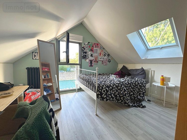 Maison a vendre Rennes 35000 Ille-et-Vilaine 102 m2 5 pièces 730000 euros