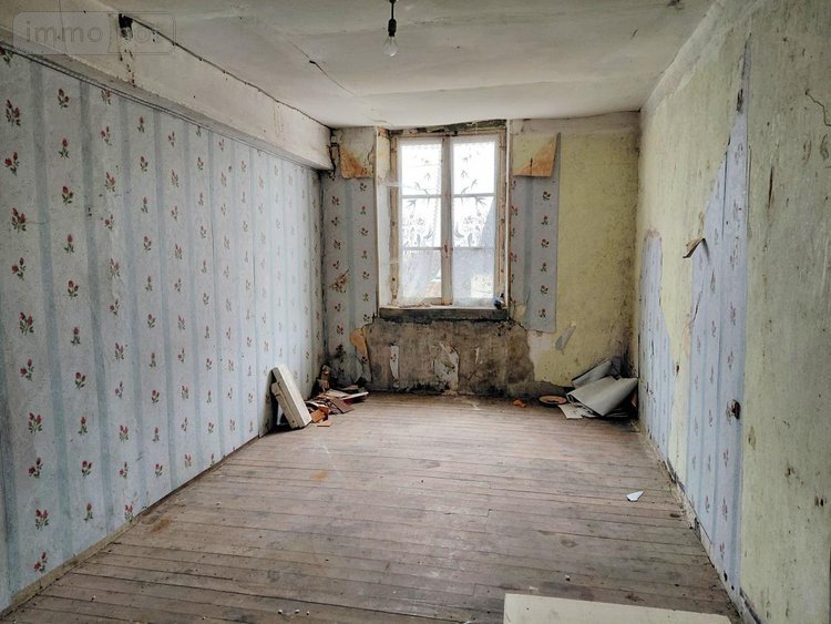 Maison a vendre La Chapelle-Souëf 61130 Orne 75 m2 6 pièces 54000 euros