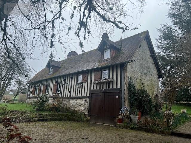 Maison a vendre Valorbiquet 14290 Calvados 105 m2 5 pièces 307800 euros