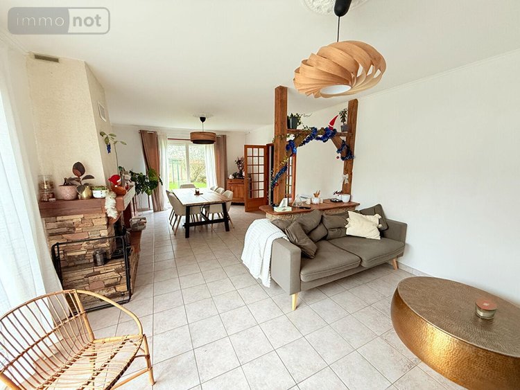 Maison a vendre Betton 35830 Ille-et-Vilaine 114 m2 4 pièces 364875 euros