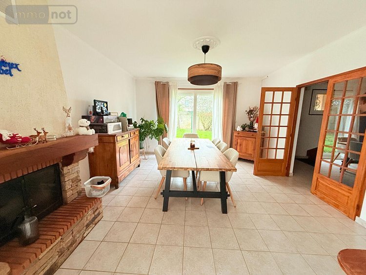 Maison a vendre Betton 35830 Ille-et-Vilaine 114 m2 4 pièces 364875 euros