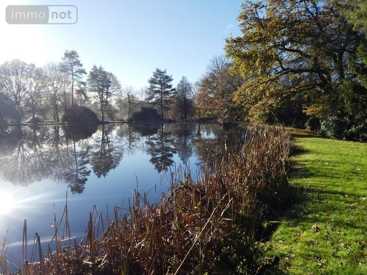 Maison a vendre Langoëlan 56160 Morbihan 130 m2 5 pièces 163230 euros