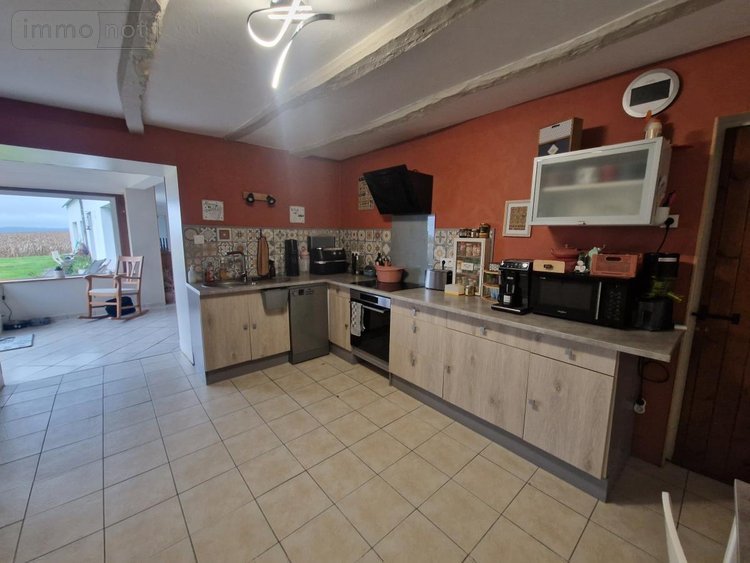 Maison a vendre Saint-Aignan 56480 Morbihan 177 m2 7 pièces 478000 euros