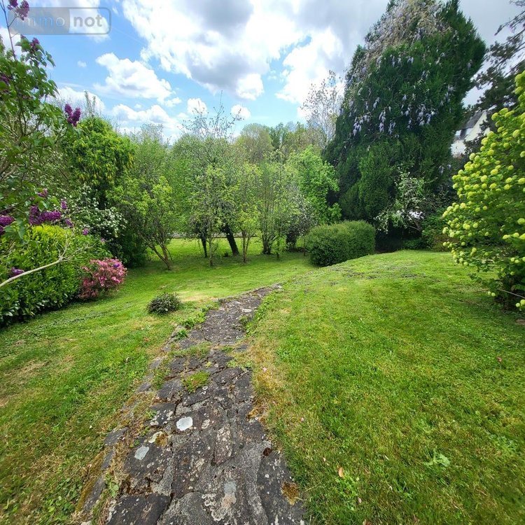 Maison a vendre Châteauneuf-du-Faou 29520 Finistère 162 m2 8 pièces 153700 euros