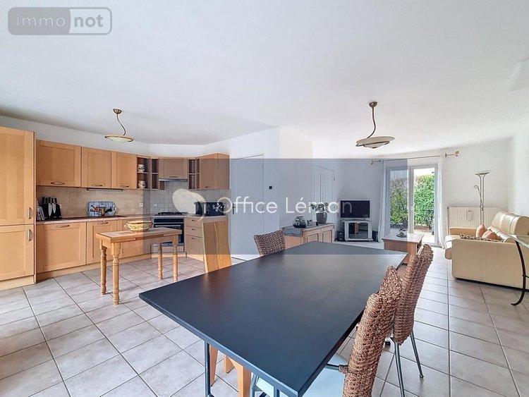 Maison a vendre Prévessin-Moëns 01280 Ain 91 m2 4 pièces 630000 euros