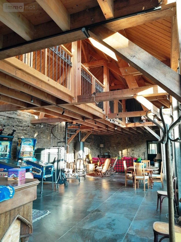Maison a vendre Gueltas 56920 Morbihan 160 m2 7 pièces 367000 euros