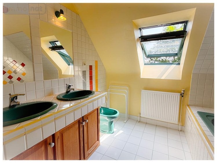 Maison a vendre Avrillé 49240 Maine-et-Loire 172 m2 6 pièces 640990 euros