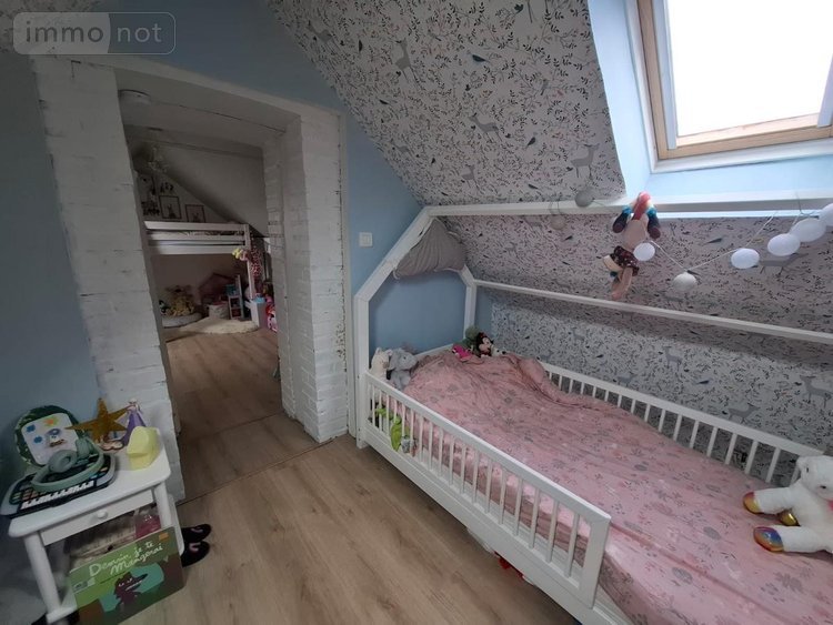 Maison a vendre Urville-Nacqueville 50460 Manche 94 m2 5 pièces 344792 euros