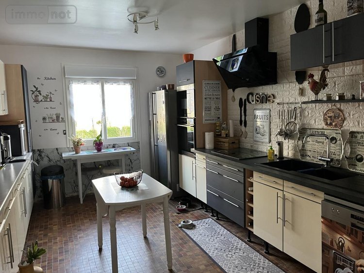 Maison a vendre Dozulé 14430 Calvados 112 m2  292600 euros