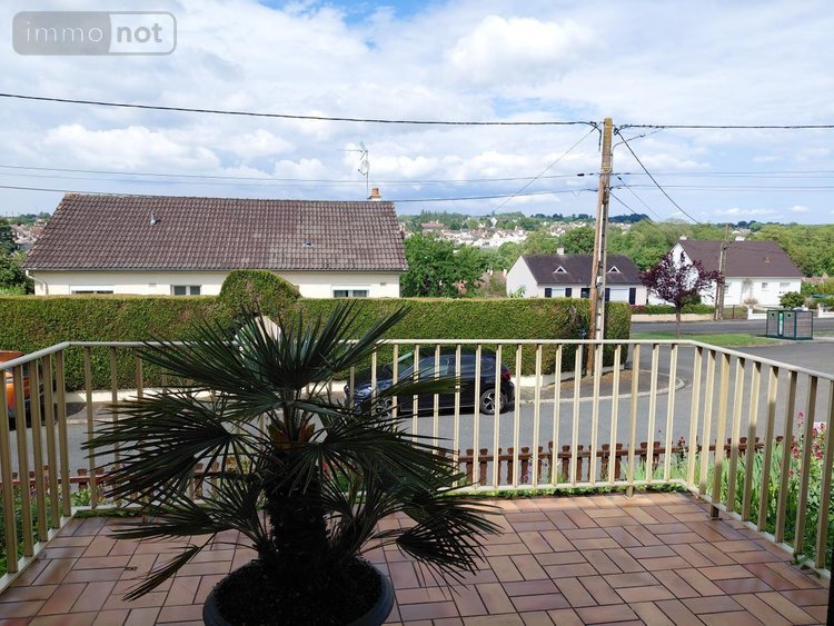Maison a vendre Mamers 72600 Sarthe 119 m2 5 pièces 179350 euros