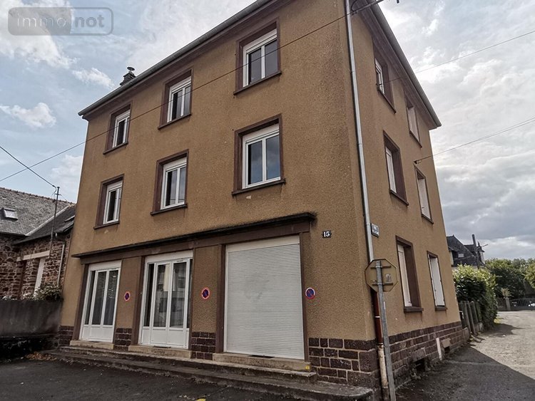 Appartement a vendre Montfort-sur-Meu 35160 Ille-et-Vilaine 90 m2 3 pièces 136000 euros