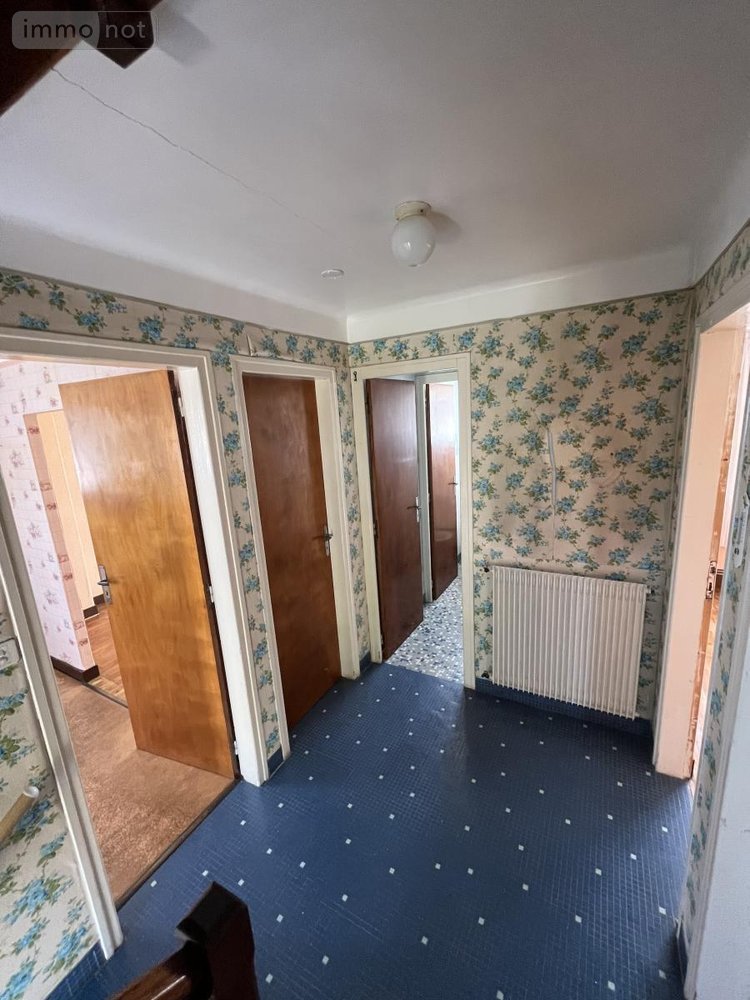 Maison a vendre Fouesnant 29170 Finistère 87 m2 5 pièces 229900 euros