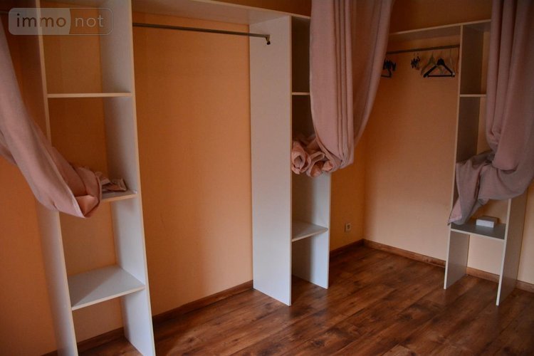 Maison a vendre Préaux 53340 Mayenne 120 m2 7 pièces 74900 euros