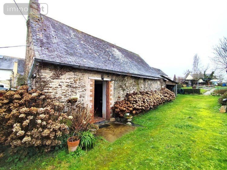 Maison a vendre Bouchemaine 49080 Maine-et-Loire 60 m2 5 pièces 220000 euros