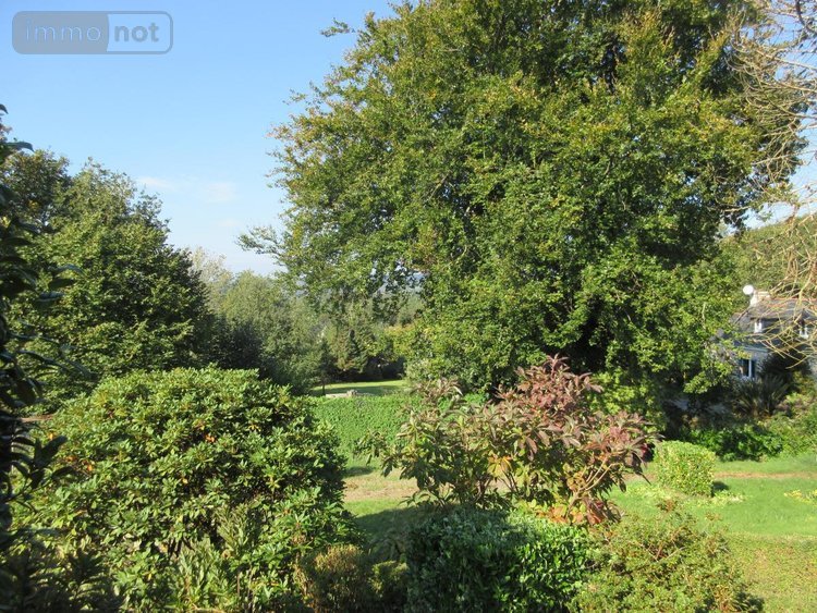 Maison a vendre Locminé 56500 Morbihan 110 m2 6 pièces 229360 euros