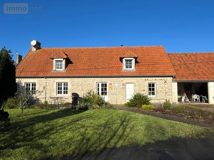 Maison a vendre Liesville-sur-Douve 50480 Manche 133 m2 6 pièces 233200 euros