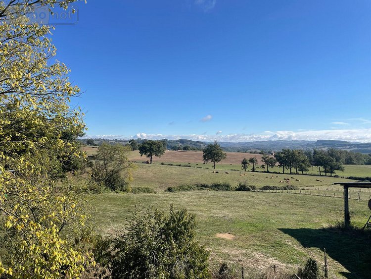 Maison a vendre Bagnac-sur-Célé 46270 Lot 124 m2 6 pièces 126600 euros