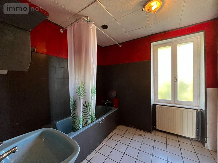 Maison a vendre Bagnac-sur-Célé 46270 Lot 124 m2 6 pièces 126600 euros