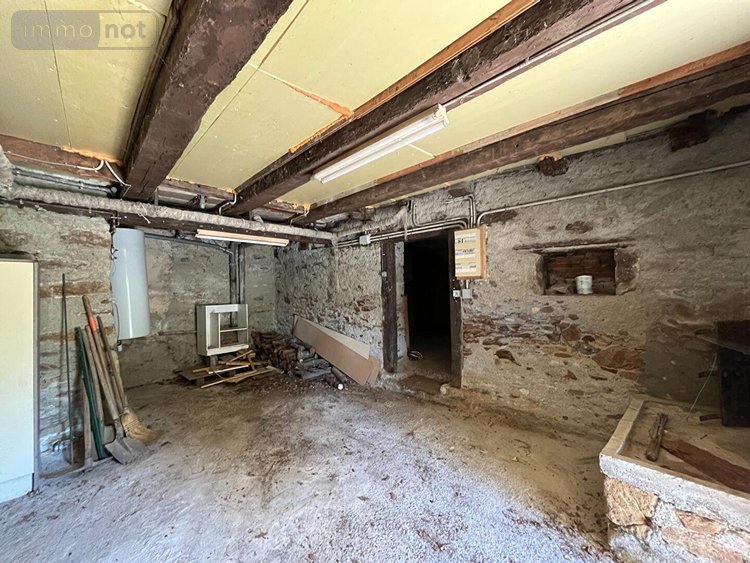 Maison a vendre Bagnac-sur-Célé 46270 Lot 124 m2 6 pièces 126600 euros