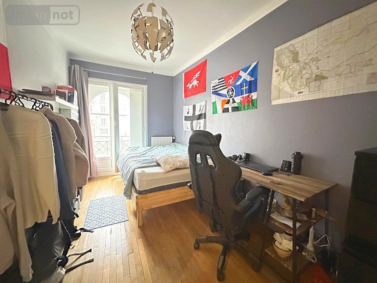 Appartement a vendre Rennes 35000 Ille-et-Vilaine 97 m2 4 pièces 449350 euros