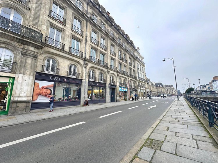 Appartement a vendre Rennes 35000 Ille-et-Vilaine 97 m2 4 pièces 449350 euros