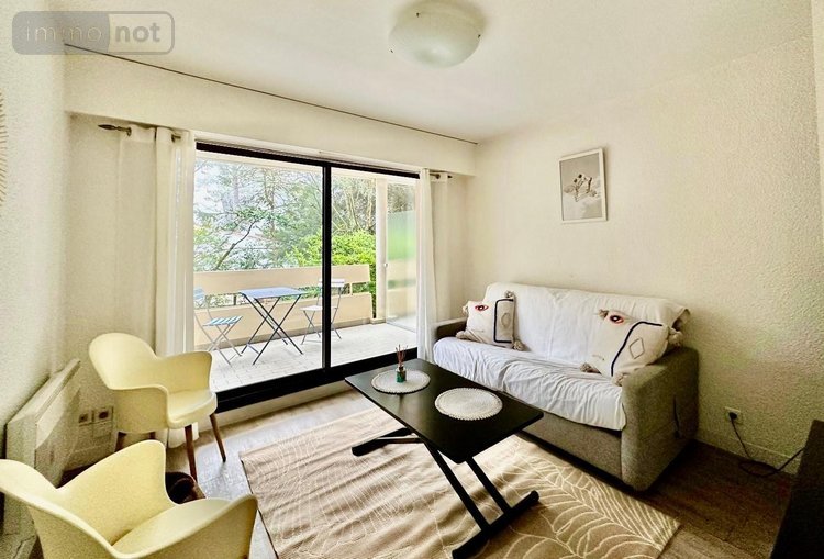 Appartement a vendre La Baule-Escoublac 44500 Loire-Atlantique 20 m2 1 pièce 122000 euros
