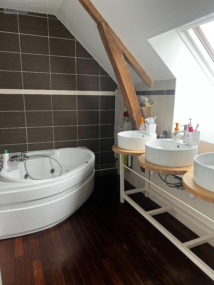 Maison a vendre Gahard 35490 Ille-et-Vilaine 219 m2 8 pièces 404490 euros