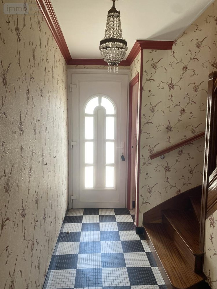 Maison a vendre Brest 29200 Finistère 86 m2 6 pièces 214225 euros