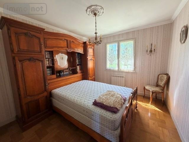 Maison a vendre Distré 49400 Maine-et-Loire 100 m2 5 pièces 242200 euros