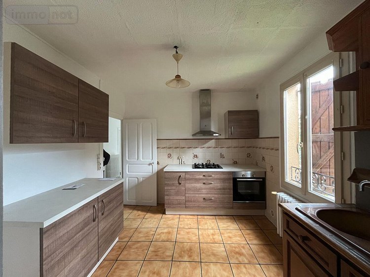 Maison a vendre Figeac 46100 Lot 86 m2 5 pièces 120900 euros