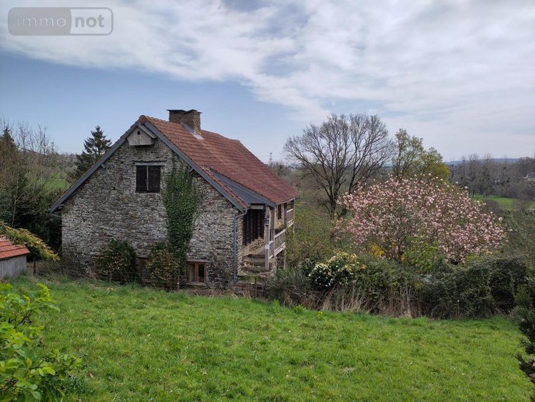 Maison a vendre Brécey 50370 Manche 119 m2 6 pièces 158250 euros