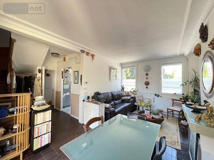 Maison a vendre Bois-Guillaume 76230 Seine-Maritime 120 m2 6 pièces 355000 euros