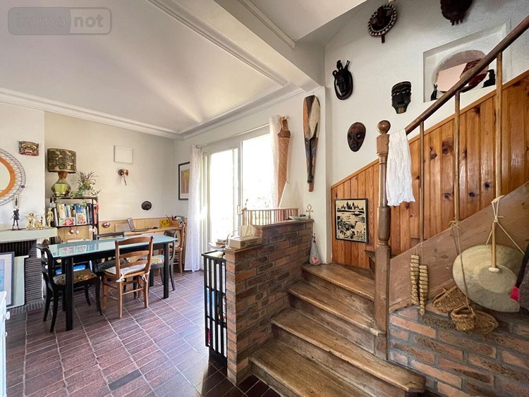 Maison a vendre Bois-Guillaume 76230 Seine-Maritime 120 m2 6 pièces 355000 euros