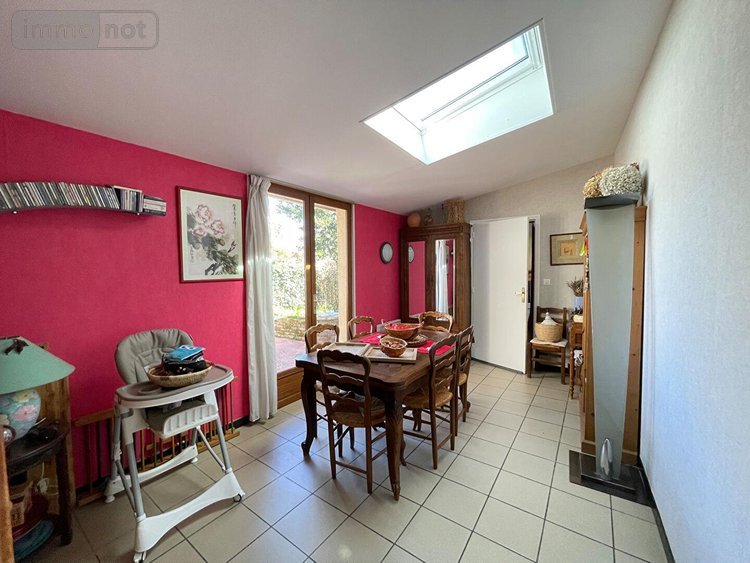 Maison a vendre Bois-Guillaume 76230 Seine-Maritime 120 m2 6 pièces 355000 euros