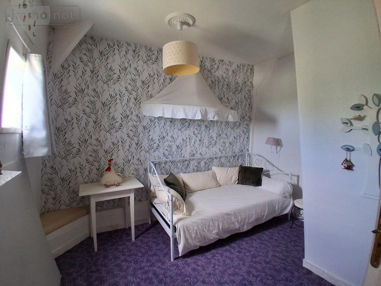 Maison a vendre Pré-en-Pail-Saint-Samson 53140 Mayenne 154 m2 7 pièces 320000 euros