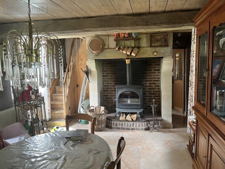 Maison a vendre Annebault 14430 Calvados 95 m2 4 pièces 344850 euros